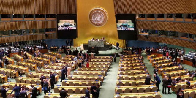 ОН ќе гласаат за замена на Русија во Советот за човекови права