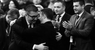 СДСМ: Сомнителен молк на Мицкоски, има ли негова поврзаност со фирмата на Груевски?
