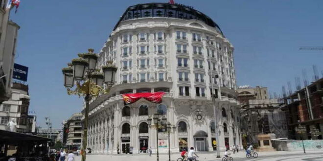 Случај „Империја“: Запленет имотот на Сашо Мијалков и уделите во хотел Мериот