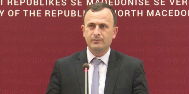 Јован Митрески нов претседател на Собранието