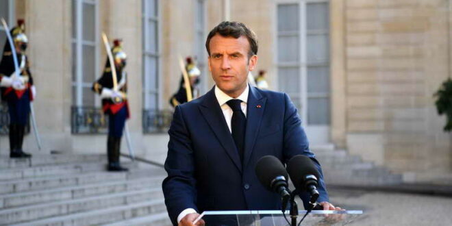 По првиот круг претседателски избори во Франција, Макрон има причини да се плаши од националистката Ле Пен