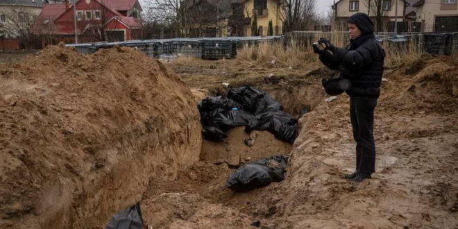 „Дојче веле“ изнесува докази против оградувањето на Русија од одговорност за масакрот во Буча