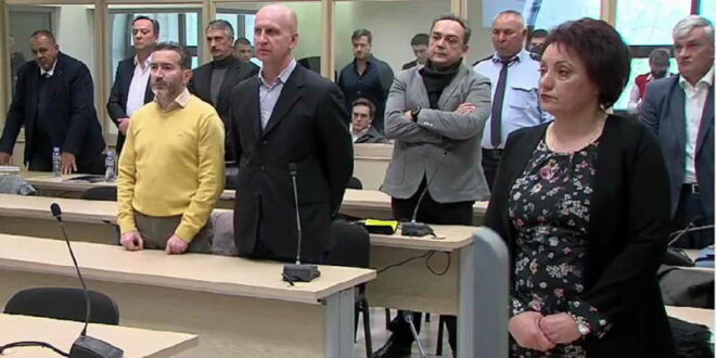 Никола Груевски осуден на 7 години затвор за случајот „Плацеви на Водно“