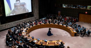 Зеленски до Советот за безбедност на ОН: Светот допрва ќе ги види злосторства од Русија