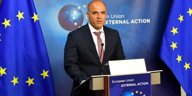 Ковачевски од Брисел: Итно отворање на преговорите за Северна Македонија