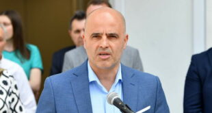 Ковачевски: Опозицијата во Собранието итно да го деблокира законот за тутунарите
