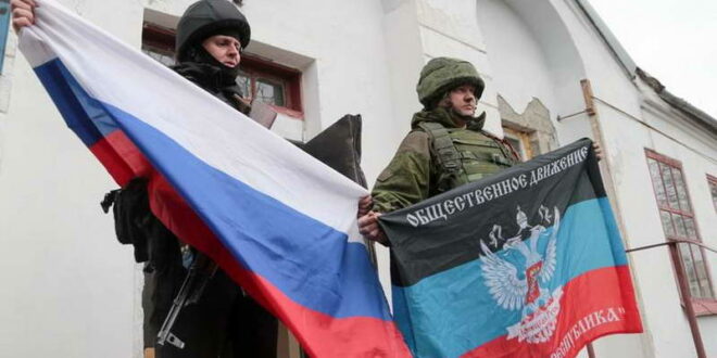 САД: Русија ја подготвува следната анексија