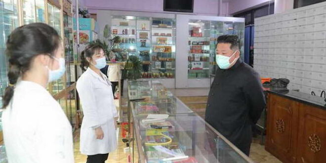 Северна Кореја: Со војска против коронавирусот