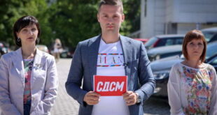 Александар Ѓорѓиоски: 7 месеци лаги на ВМРО-ДПМНЕ и градоначалникот Јовчески