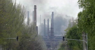 Русија објави прекин на огнот во Азовстал