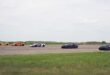 Трка на забрзување на сите верзии на Lamborghini Aventador