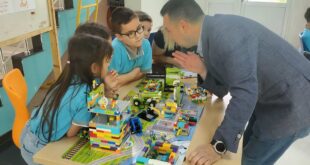 едукативна роботика за деца – „FIRST LEGO League Explore