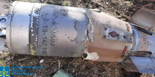 ХРВ: Напади со касетна муниција во Украина