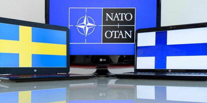Уште еден чекор на Финска и Шведска кон НАТО