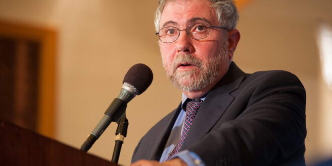 Нобеловецот Пол Кругман на крајот од мај доаѓа во Скопје на Економскиот и финансиски форум