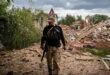 Зеленски: Донбас е комплетно разурнат, таму е „пекол“