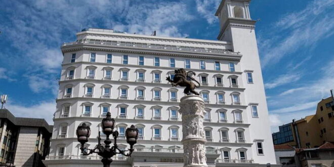 Обвинителството во случајот „Талир 2“ предложи седиштето на ВМРО-ДПМНЕ да биде одземено