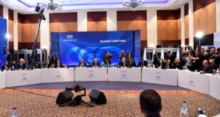 Ковачевски на Самитот во Солун: ЕУ интеграцијата, регионалната соработка и енергетската трансформација остануваат наши врвни приоритети