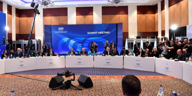 Ковачевски на Самитот во Солун: ЕУ интеграцијата, регионалната соработка и енергетската трансформација остануваат наши врвни приоритети