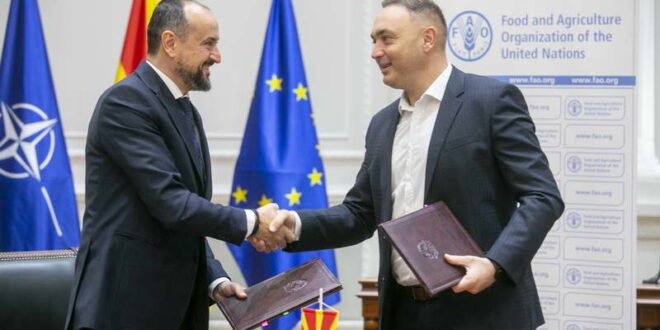 Битиќи: ФИТР ќе биде прва акредитирана институција кон Зелениот климатски фонд од Западен Балкан, Северна Македонија е лидер во регионот