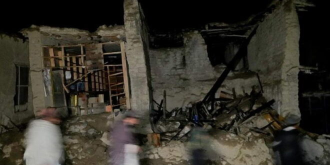 Драматична состојба во Авганистан по разорниот земјотрес