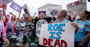 Укинато право на абортус: Поделените Американски Држави