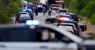 Во камион во Тексас пронајдени 46 мртви мигранти