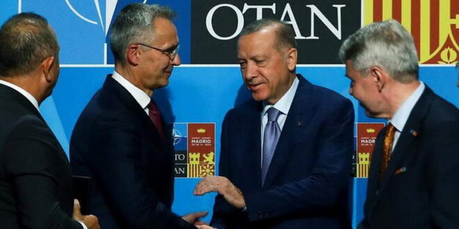 Турција попушти, Финска и Шведска влегуваат во НАТО