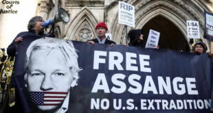 Велика Британија ќе го екстрадира Џулијан Асанж во САД