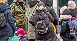 ОН: Речиси 14 милиони Украинци беа принудени да ги напуштат своите домови