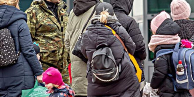 ОН: Речиси 14 милиони Украинци беа принудени да ги напуштат своите домови