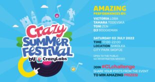 Crazy Summer Festival