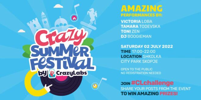 Crazy Summer Festival