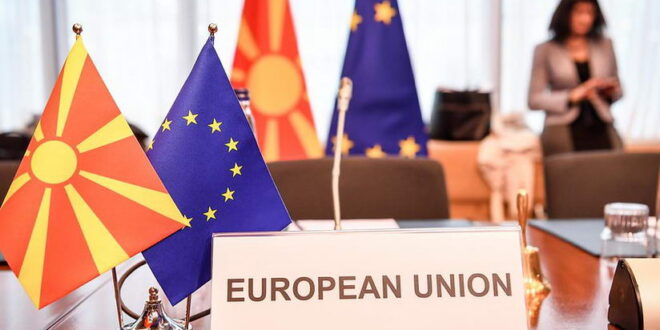 Макрон и Мишел по самитот на ЕУ: Преговорите меѓу Северна Македонија и Бугарија продолжуваат деновиве