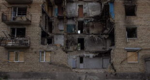 Руски проектили погодија станови во Киев
