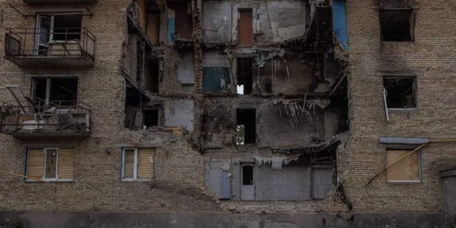 Руски проектили погодија станови во Киев