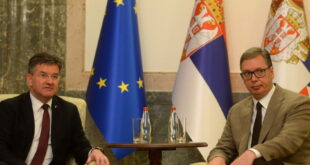 Вучиќ: Србија е подготвена за дијалог, но косовската страна не е