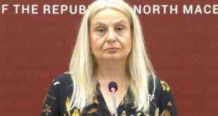 Марија Георгиевска: Пари за поголеми плати и пензии, нови редизајнирани мерки со ребалансот на Буџетот