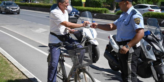 Почнува кампањата „Носи кацига, вози безбедно!“ за намалување на бројот на жртви на сообраќајниците