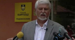 Стефче Јакимоски ја прекина коалициската соработка со ВМРО-ДПМНЕ во Карпош