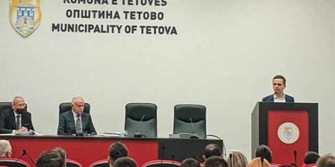 Порталб: Владата го распушти Советот на општина Тетово, наскоро нови локални избори