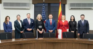 МНР: Започна Стратешкиот дијалог меѓу Северна Македонија и САД