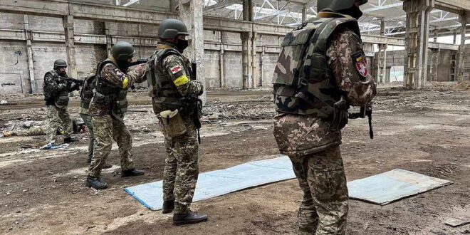 Пред решавањето за кандидатскиот статус, Украина повеќе стравува од засилување на руската офанзива
