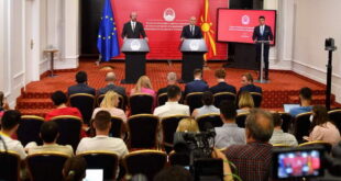(Видео) Ковачевски-Мишел: Историска е можноста да се каже да на Европската Унија
