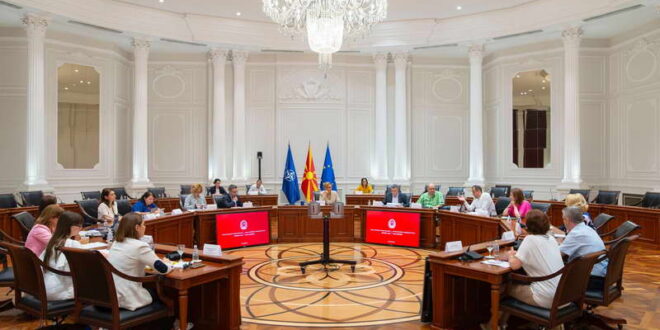 Грковска: Средствата од продажбата на конфискуваниот имот мора да се искористат на одговорен и транспарентен начин