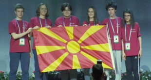 Шестмина наши најдобри математичари се натпреваруваат на Олимпијада во Осло