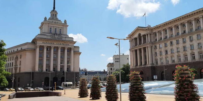 Во Бугарија ќе има предвремени избори откако БСП не успеа да формира парламентарно мнозинство