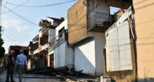 Отворена заедничка сметка за помош на прилепските семејства чии куќи изгореа во катастрофален пожар