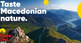 Промоција на македонските вина, храна и туризам на Саемот на Отворен Балкан во Белград