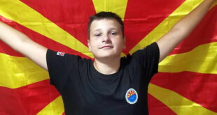 Успешен настап на 12-годишниот Андреј Ѓурчиновски на Европското првенство во билијард за младинци